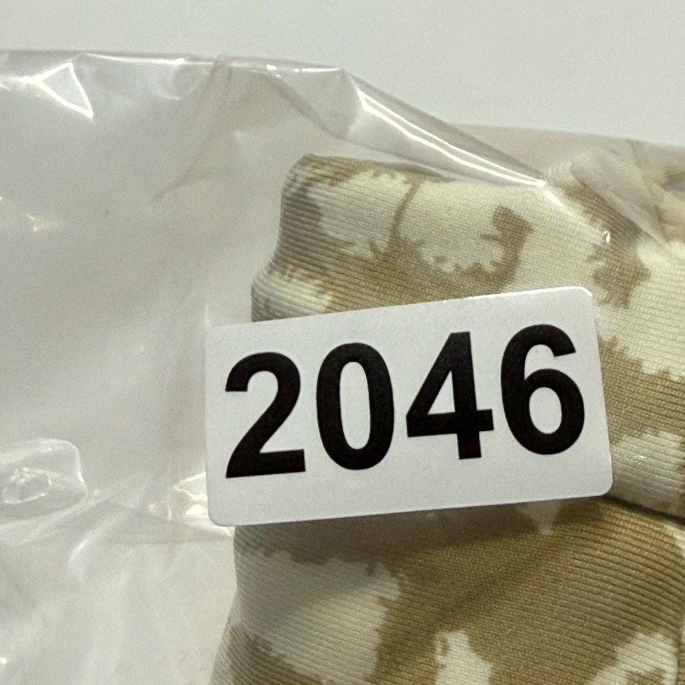 Skea Shimmies Women's Size XS Ski Pullover Tan/Cream Abstract Pattern Mock Zip - Picture 11 of 11